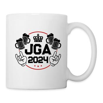Bachelor Party 2024 Bachelor Party - Mug - white - Right