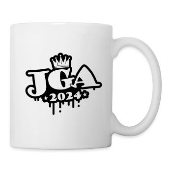 Bachelor party 2024 bachelor party - Mug - white - Right