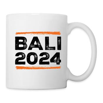Bali 2024 Saying - Mug - white - Right