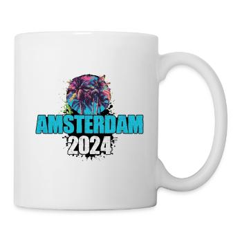 Amsterdam 2024 - Mug - white - Right