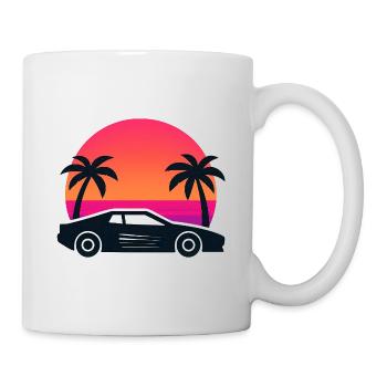 Vice City - Mug - white - Right