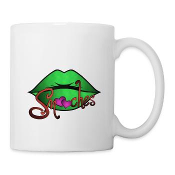 Kissmouth - Mug - white - Right