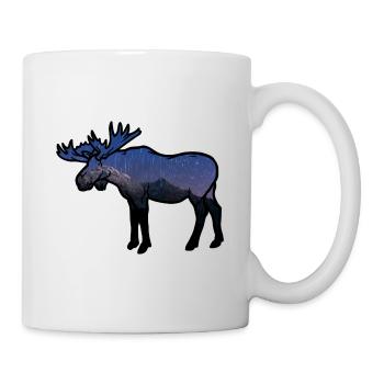 Orignal 1 - Mug blanc - blanc - Droite