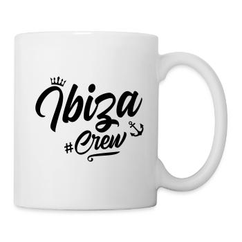Ibiza Crew - Mug - white - Right