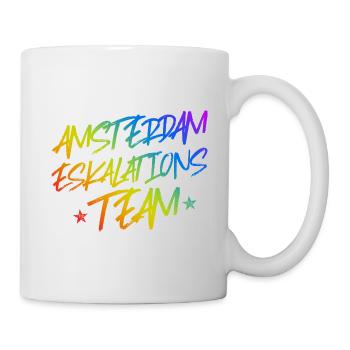 Amsterdam Escalation - Mug - white - Right