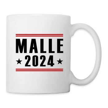 Malle 2024 - Mug - white - Right
