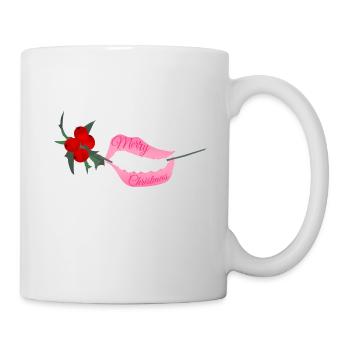 Merry Christmas - Mug - white - Right