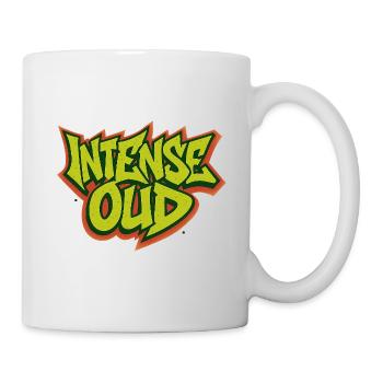 Graffiti Merch - Mug blanc - blanc - Droite