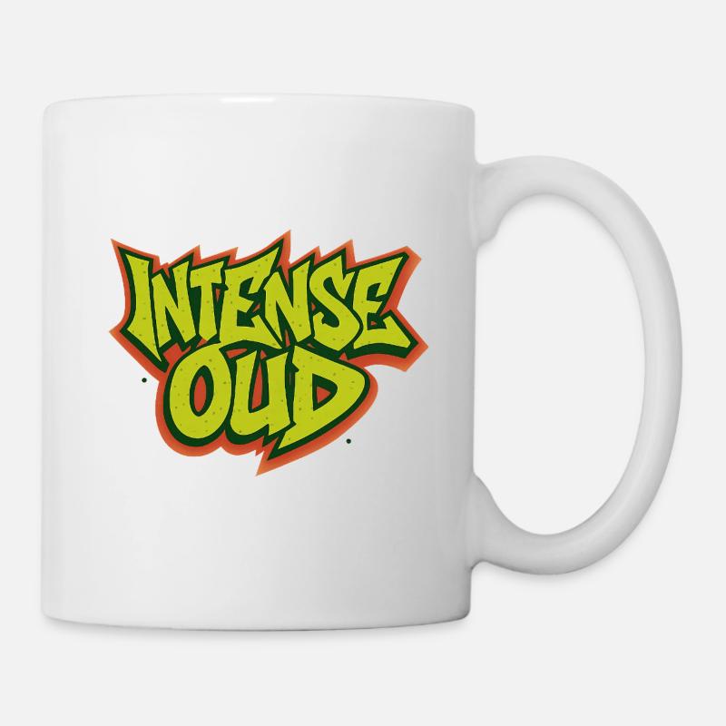 Graffiti Merch - Tasse - Weiß