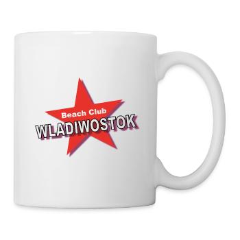 Beach Club - Mug - white - Right