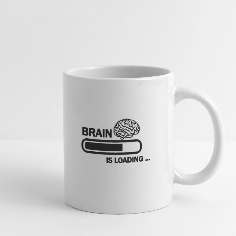 Brain loading Tasse