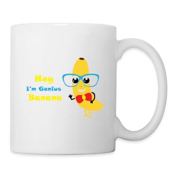 banana - Mug - white - Right