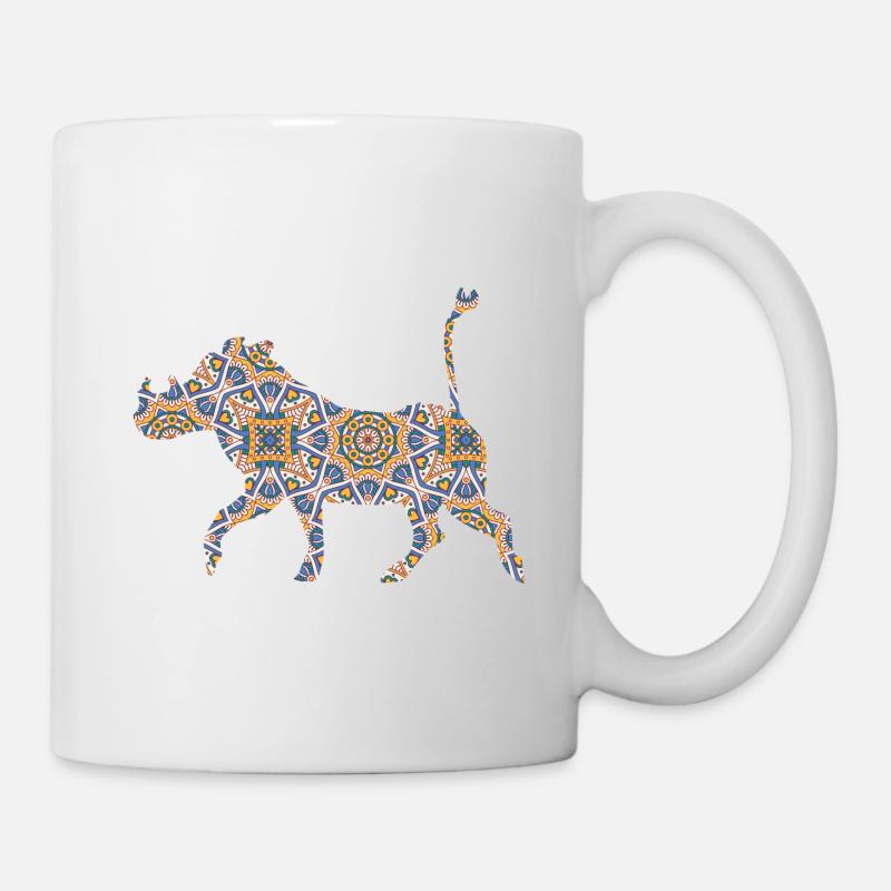 Pumba - Tasse - Weiß