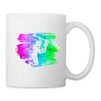 Lacrosse - Mug - white - Right