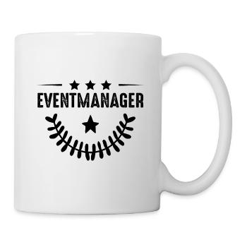 Event Manager - Mug - white - Right