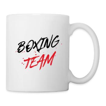 Boxing Team - Mug - white - Right