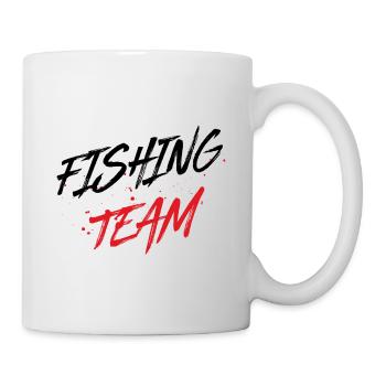 Fishing Team - Mug - white - Right
