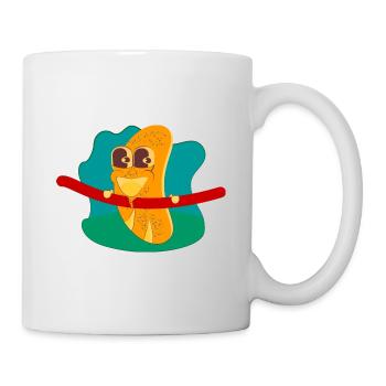 BREAD - Mug - white - Right