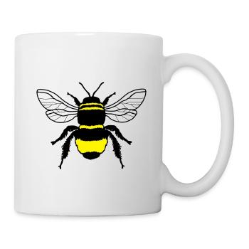 Bee - Mug - white - Right