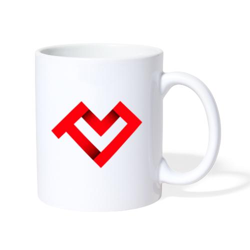 Technikliebe-Logo (groß) - Tasse