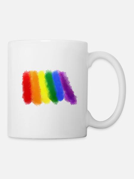 Pride - Mug - white