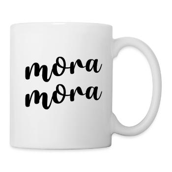 Mora Mora - Madagascar - Mug blanc - blanc - Droite