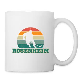 Rosenheim, my city! - Mug - white - Right