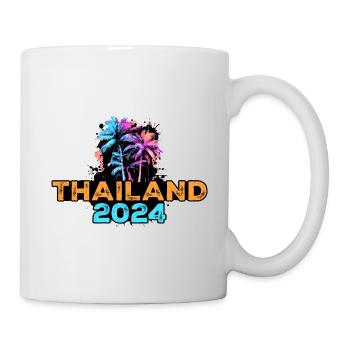 Thailand 2024 Tour - Mug - white - Right