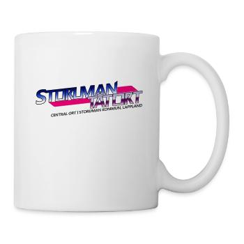 Storuman - Tasse - Weiß - Rechts