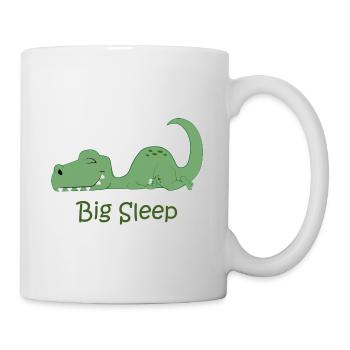 Cadeau de dinosaure Rex Tyrannosaurus Rex T-Rex - Mug blanc - blanc - Droite