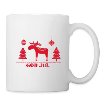 Christmas - Mug - white - Right