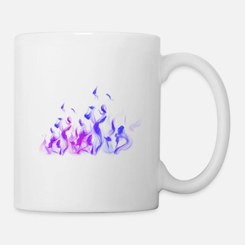 AS AT SUNSET - Mug - white