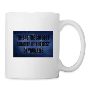 Normes de protection de l’environnement - Mug blanc - blanc - Droite
