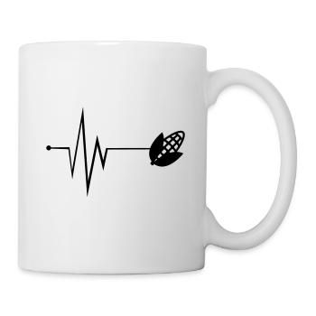 Corn Pulse - Mug - white - Right