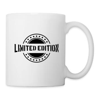 Limited Edition - Mug - white - Right
