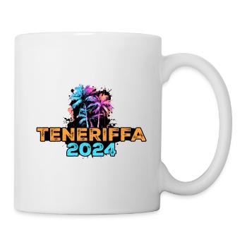 Tenerife 2024 Tour - Mug - white - Right