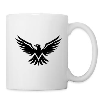 Eagle Eagle Head - Mug - white - Right