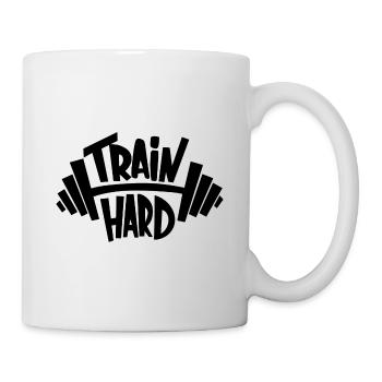 Gym Sport Kraftsport - Tasse - Weiß - Rechts
