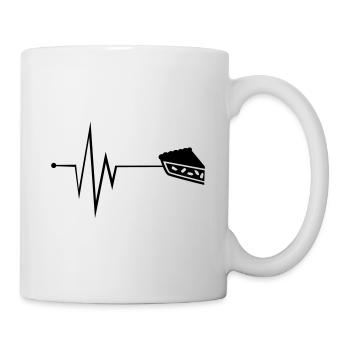 Apple Pie Pulse - Mug - white - Right