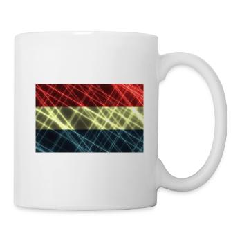 Netherlands - Mug - white - Right