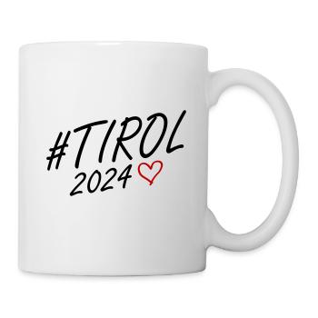 Tyrol 2024 Heart Journey - Mug - white - Right