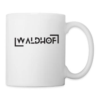 Waldhof - Tasse - Weiß - Rechts