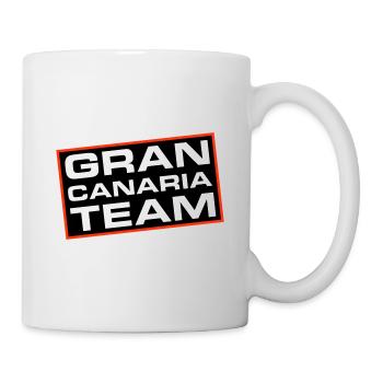 Gran Canaria Team - Mug - white - Right