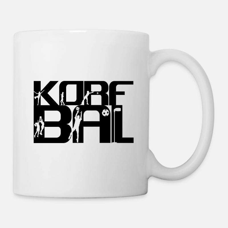 korfball - Mug - white