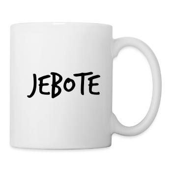 Jebote - Mug - white - Right