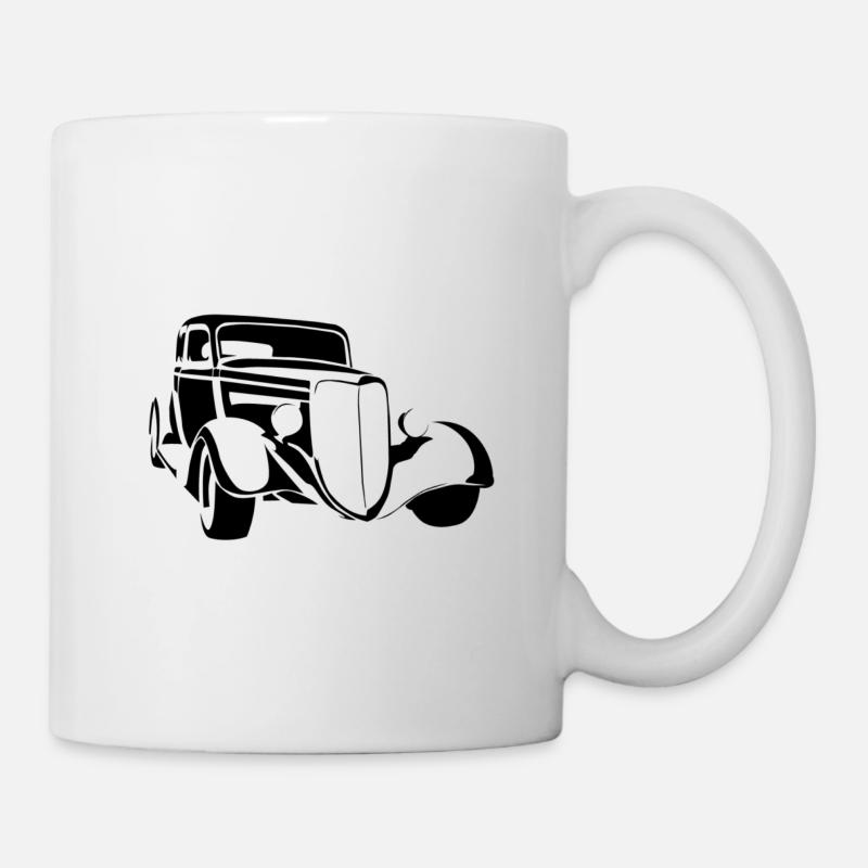 Cars - Mug blanc - blanc