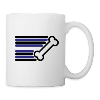 Fetsich Puppy - Mug - white - Right