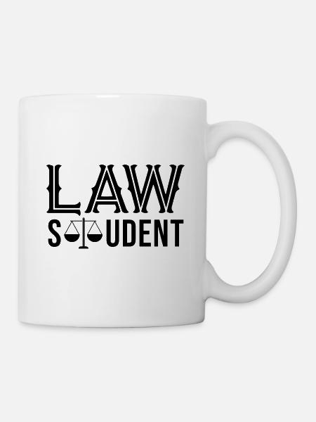 Avocat juriste avocat - Mug blanc - blanc