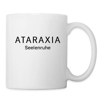 Antraxia Stoic T-Shirt - Mug - white - Right