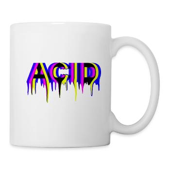 ACID - Mug - white - Right